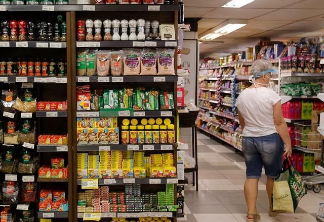 Levantamento mostra que 116,8 milhões de brasileiros convivem com algum grau de insegurança alimentar (Tânia Rêgo/Agência Brasil)