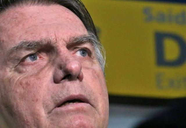 Bolsonaro xinga lula de jumento em filiação de Holiday ao PL (Tânia Rêgo/Agência Brasil)