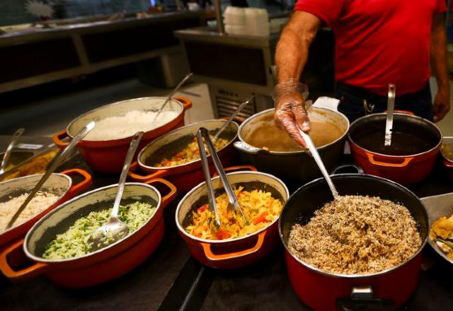 Alimentação saudável. | Marcelo Carargo/Agência Brasil