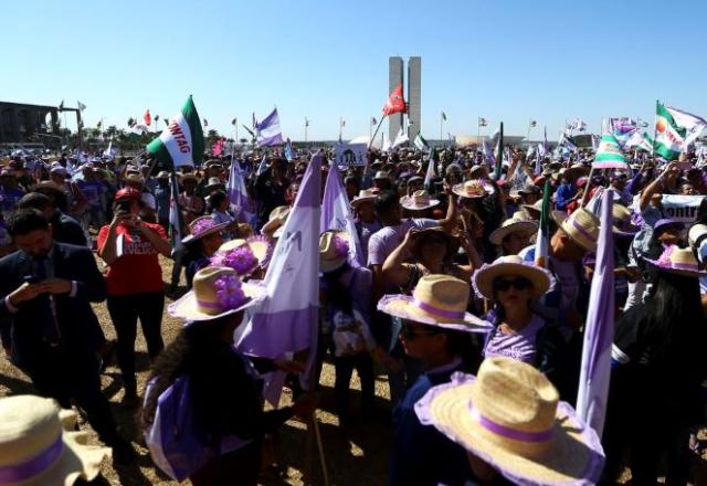 Agricultura familiar: governo sanciona lei que estabelece igualdade para mulheres do campo (Marcelo Camargo/Agência Brasil)