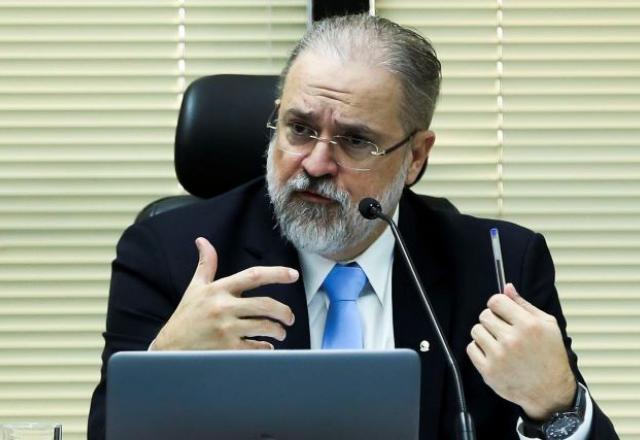 O procurador-geral da República, Augusto Aras. Foto: José Cruz/Agência Brasil