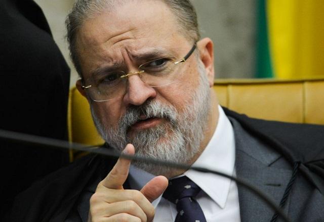 Augusto Aras (Fabio Rodrigues Pozzebom/Agência Brasil)