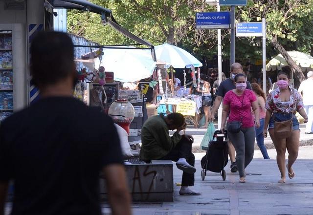 Queda consistente no desemprego deve ocorrer apenas em 2023 (Tomaz Silva/Agência Brasil)
