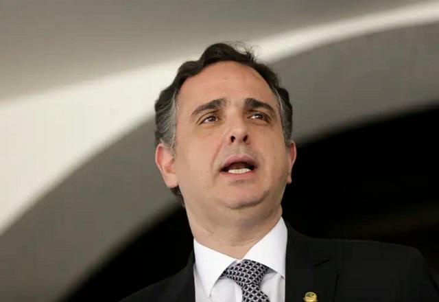 Rodrigo Pacheco (Marcelo Camargo/Agência Brasil)