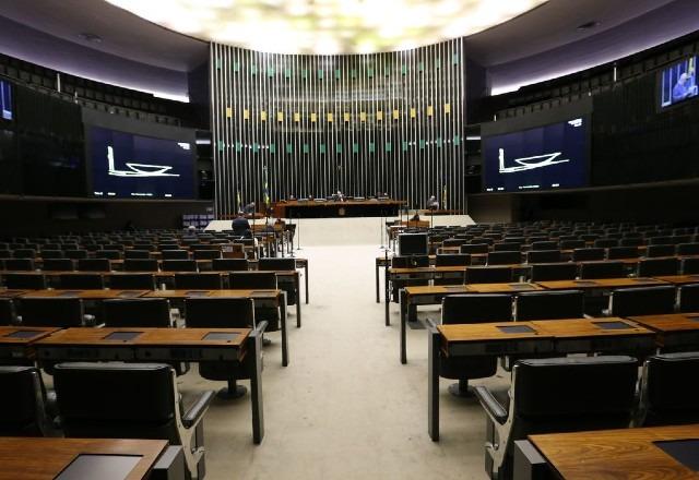 Plenário do Senado Federal (Fabio Rodrigues Pozzebom/Agência Brasil)
