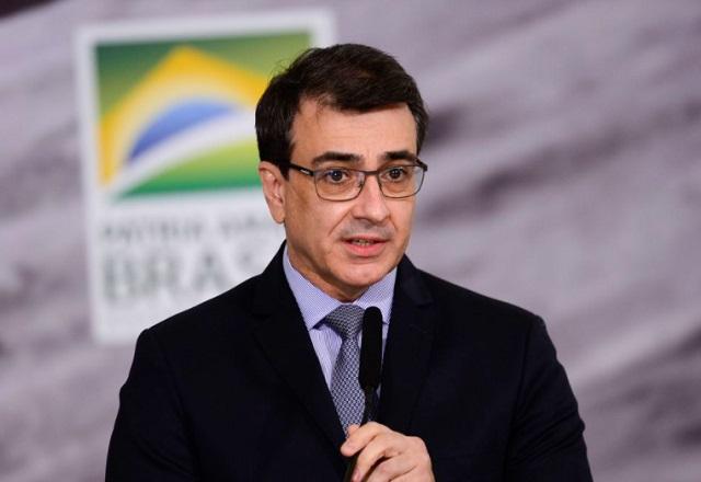 Ministro criticou apoio do governo da França ao setor agrícola do país (Marcelo Camargo/Agência Brasil)