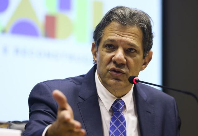 Fernando Haddad | Valter Campanato/Agência Brasil