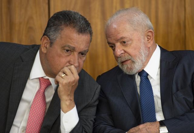 Rui Costa e Lula | Marcelo Camargo/Agência Brasil