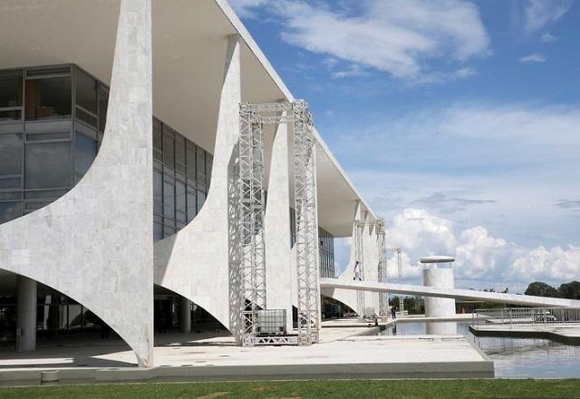 Palácio do Planalto (Wilson Dias/Agência Brasil)