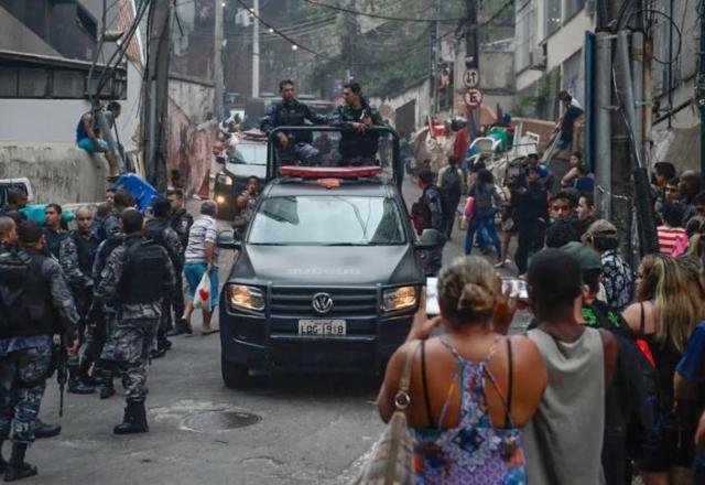 Negros representam 65,7% dos mortos pela polícia em 8 estados no ano de 2022 (Fernando Frazão/Agência Brasil)