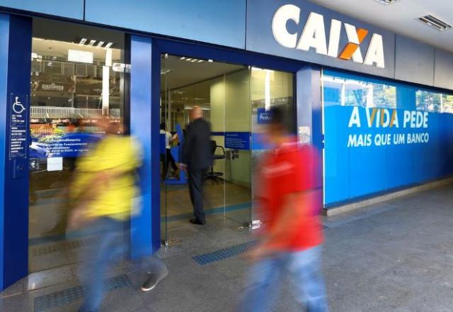 Caixa (Marcelo Camargo/Agência Brasil)