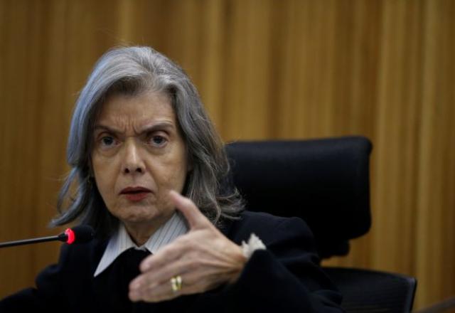 A ministra Cármen Lúcia, do Supremo Tribunal Federal. Foto: Fernando Frazão/Agência Brasil