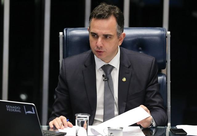 Rodrigo Pacheco (Fabio Rodrigues Pozzebom/Agência Brasil)