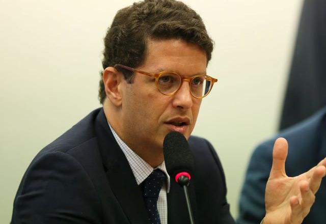 MPF pede a saída do ministro do Meio Ambiente, Ricardo Salles | José Cruz/Agência Brasil