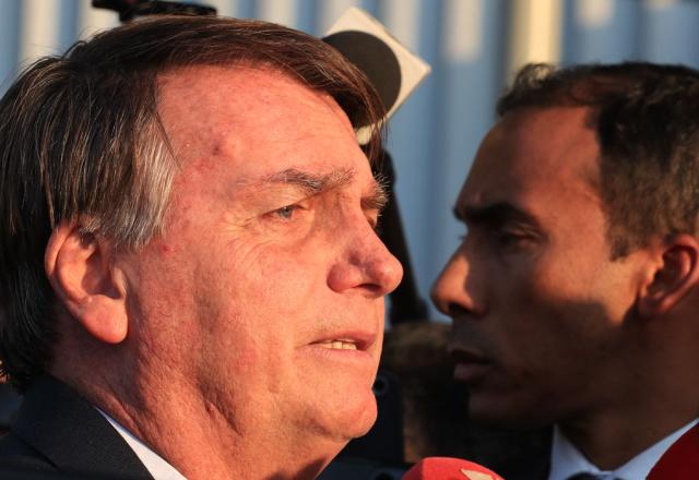 Mandei, qual o problema?, diz Bolsonaro a jornal sobre disparo de fake news - Lula Marques/Agência Brasil