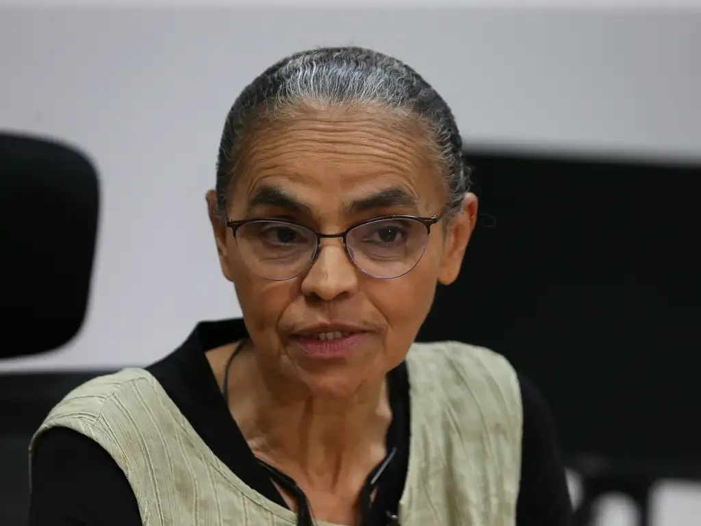 "Foram os humanos que usando carvão, petróleo, gás e fazendo desmatamento, levaram a mudar a temperatura da terra. Isso causou desequilíbrio climatico no planeta inteiro | Lula Marques/ Agência Brasil