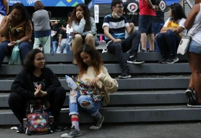 Enem 2023: tudo o que você precisa saber antes de fazer a segunda etapa (Fernando Frazão/Agência Brasil)