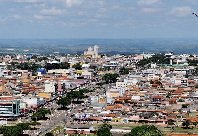 Ceilândia, no Distrito Federal (Divulgação/Agência Brasília)