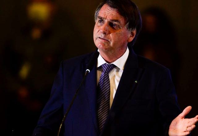 Jair Bolsonaro disse que conversou com o ministro da Economia nesta segunda e decidiu que servidores não terão aumento | Marcelo Camargo/Agência Brasília