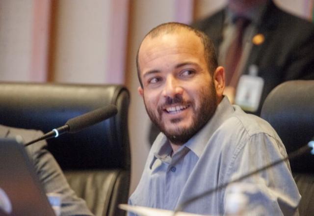 CPMI do 8/1: sessão que teria depoimento de Alan Diego é cancelada (Rinaldo Morelli/Agência CLDF)