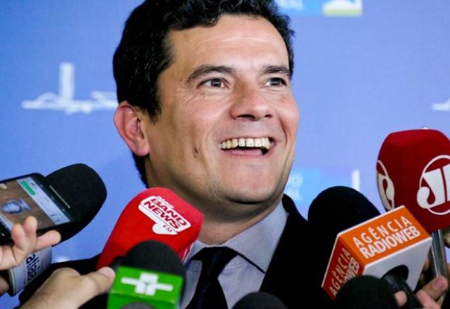 O ex-juiz Sergio Moro (Foto: Roque de Sá/Agência Estado)