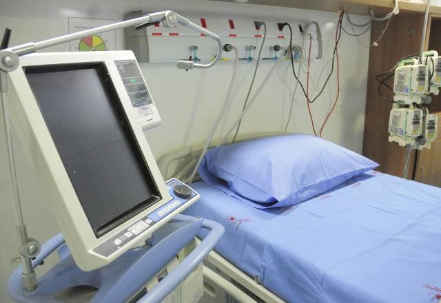 Governo autoriza 411 novos leitos de UTI para pacientes de covid-19 Governo autoriza 411 novos leitos de UTI para pacientes de covid-19