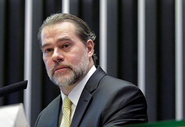 Dias Toffoli (Geraldo Magela/Agência Senado)