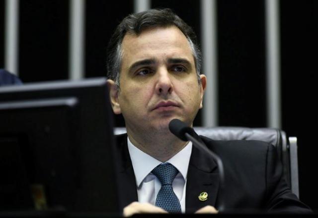 Rodrigo Pacheco (Geraldo Magela/Agência Senado)