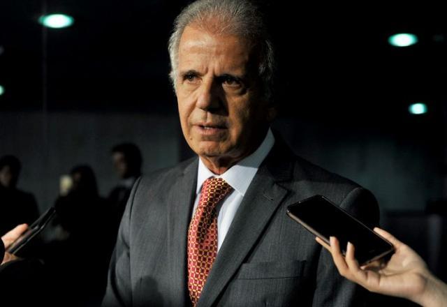 José Múcio (Jane de Araújo/Agência Senado)