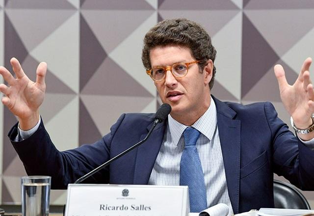 Imagem da notícia: Salles: Apoiar Jair Bolsonaro não significa aceitar tudo Imagem da notícia: Salles: Apoiar Jair Bolsonaro não significa aceitar tudo