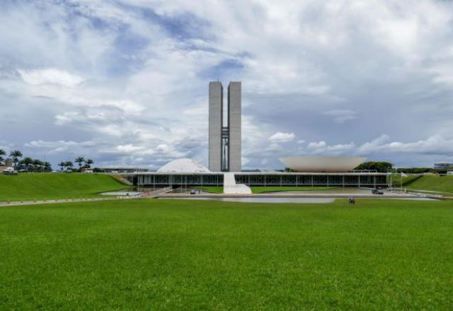 Na imagem, o Congresso Nacional (Foto: Roque de Sá/Agência Senado)