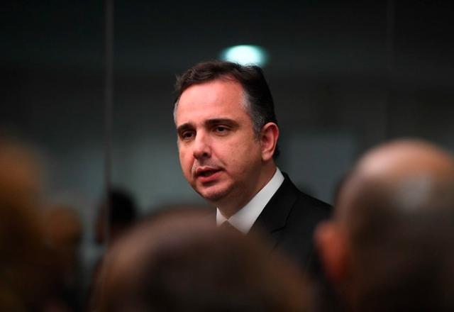 Rodrigo Pacheco (Marcos Oliveira/Agência Senado)