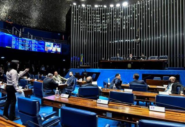 Senado aprova PEC dos auxílios, só José Serra foi contra | Waldemir Barreto/Agência Senado