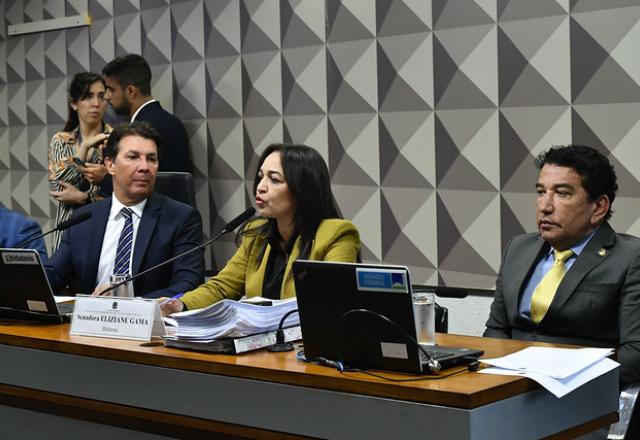 Geraldo Magela/Agência Senado