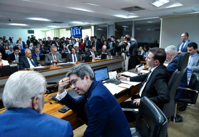 Foto: Geraldo Magela/Agência Senado
