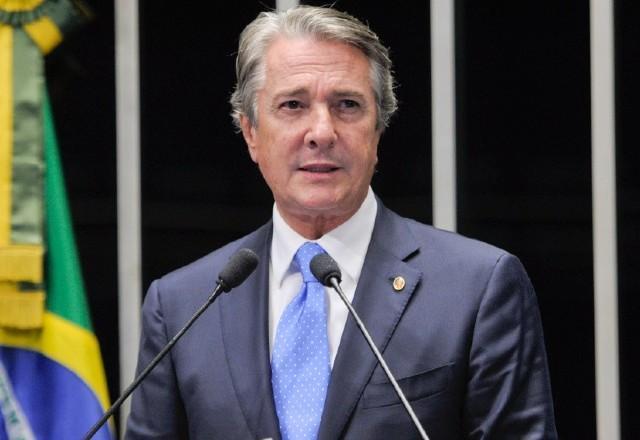 Fernando Collor | Foto: Lia de Paula/Agência Senado