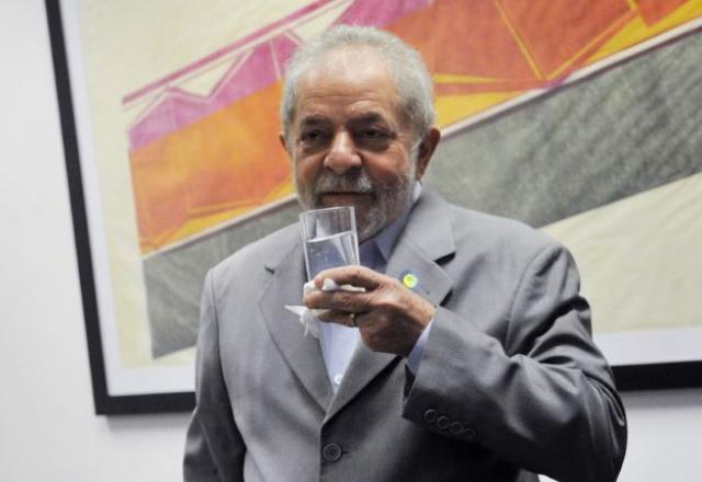 O ex-presidente Lula (Foto: Jane Araújo/Agência Senado)