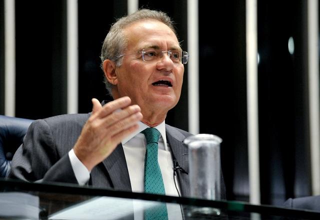 'MDB apoia indicação de Pacheco ao TCU', diz Renan Calheiros
