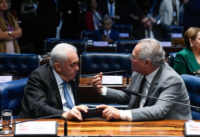 Jefferson Rudy/Agência Senado