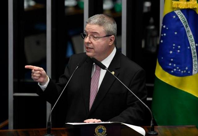 Senador Antonio Anastasia (Jefferson Rudy/Agência Senado)