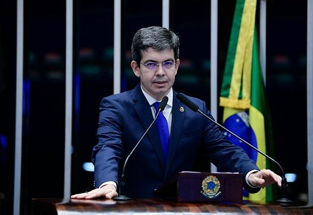 Randolfe Rodrigues (Pedro França/Agência Senado)