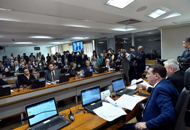 Geraldo Magela/Agência Senado
