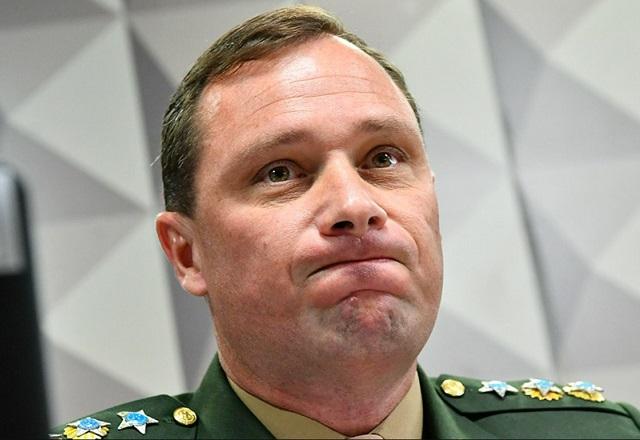 Mauro Cid (Geraldo Magela/Agência Senado)