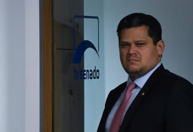 Alcolumbre: força política de cargos formais | Jefferson Rudy/Agência Senado