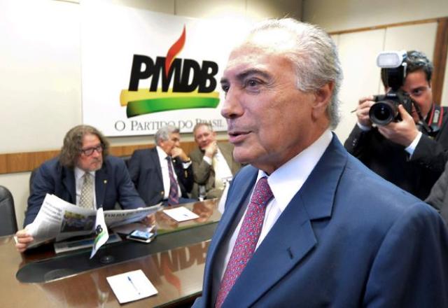 O ex-presidente Michel Temer (Foto: Edilson Rodrigues/ Agência Senado)