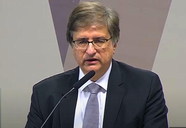 Paulo Gonet (Jefferson Rudy/Agência Senado)