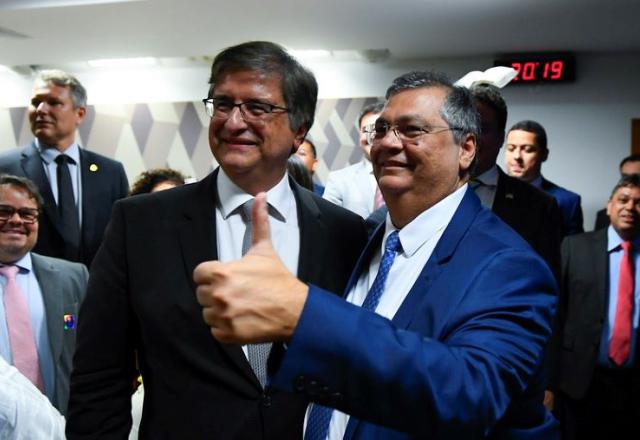Brasil Agora: Senado aprova Flávio Dino para o STF e Paulo Gonet para a PGR (Marcos Oliveira/Agência Senado)