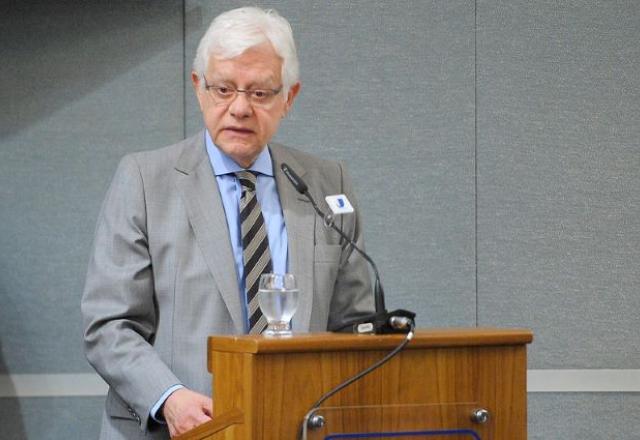 O ex-ministro Moreira Franco | Pedro França/Agência Senado