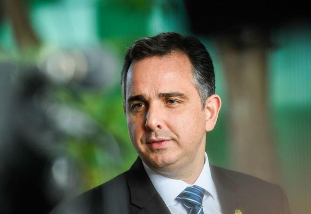 Rodrigo Pacheco (Pedro Gontijo/Agência Senado)