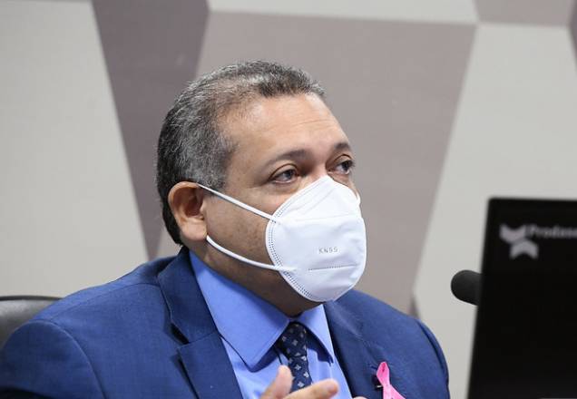 CCJ do Senado aprova indicação de Kassio Marques ao Supremo CCJ do Senado aprova indicação de Kassio Marques ao Supremo